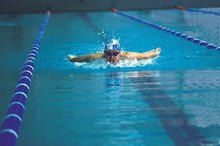 Swimming While Suffering With the Stomach Flu