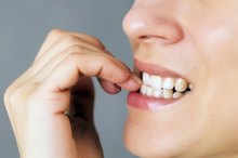 Disorders With Symptoms of Nail Biting