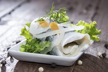Nutrition Information for Kippers