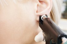 Supplements to Help a Piercing Heal
