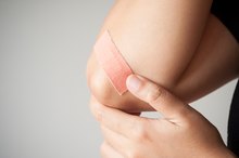 Antibiotics for a Puncture Wound