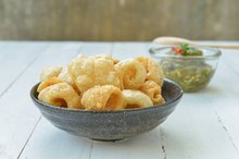 Pork Rinds on the Atkins Diet