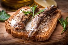 Iodine Levels in Sardines