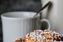 Coffee Bun Calories