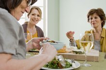 List of Foods That Are Rich in Estrogen