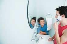 What Is the Normal Age to Start to Shave?