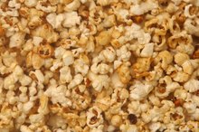 Stomach & Back Pains After Eating Popcorn & Sunflower Seeds