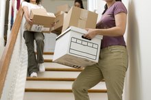 The Effects of Moving on a Two-Year-Old  