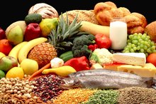 5 Main Types of Healthy Food