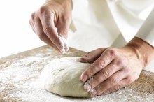 Allergic to White Flour