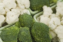 I Have Hives Due to Cruciferous Vegetables