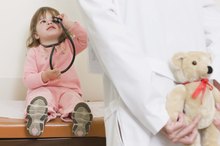 Increased Heart Rate in Toddlers