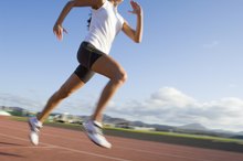 Difference Between Anaerobic & Aerobic Muscle Contraction