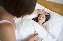 A 5 Year Old With a Fever & No Other Symptoms