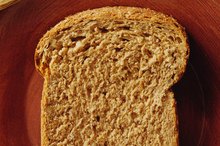 Foods Containing Gluten & Gliadin Proteins
