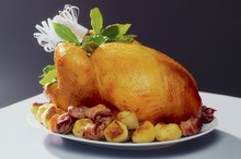 Foods High in Chromium, Carbon, Phosphorus & Tryptophan