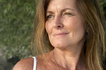 What Are the Causes of Extremely Oily Skin at Middle Age?