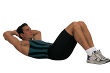 How Many Crunches Should You Do to Lose Belly Fat?