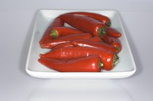 How to Treat a Lip Burn From a Hot Pepper