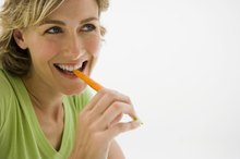 Are Carrots a Source of Fiber?