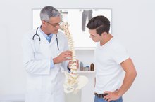 Degenerative Changes of the Thoracic Spine