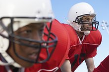 Vitamins & Minerals Needed for Football Players