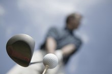 Left Arm Muscle Pain With a Golf Swing