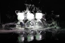 Dry Ice Burn Treatment