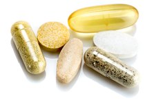 List of Xenadrine RFA Ingredients