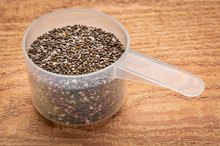 Chia Seeds & Amino Acids