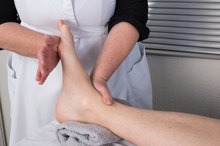 Rehab Exercises for Stress Fractures From Running