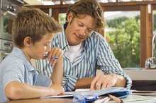 How Does a Lack of Parenting at Home Affect Children's Grades in School?