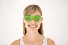 How to Get Rid of Swollen Eyes