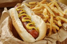 Hot Dog Nitrates & Hives