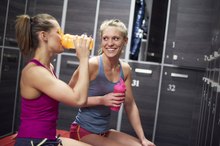Nutritional Value of Gold's Gym Shakes