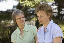 Steps to Grieve the Loss of a Mom