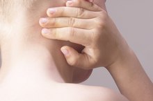 Sudden Neck Pain in a Child