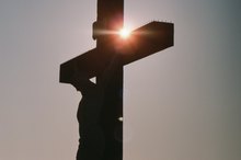 Activities for Kids About Jesus Dying on a Cross