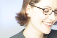 How to Convert a Contact Prescription to a Glasses Prescription