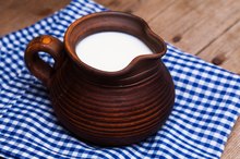 What Causes Insulin to Spike With Milk Products?
