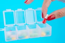 Vitamins for Scleritis