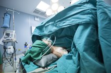 Causes of Pain in the Leg After a C-Section