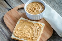 Fiber Content of Peanut Butter