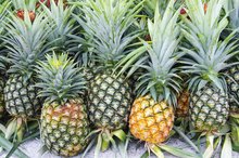Foods High in Glycolic Acid