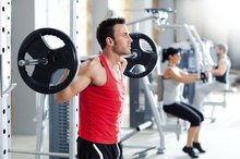 How Can a 260-pound person who works out every day lose fat and gain muscle?