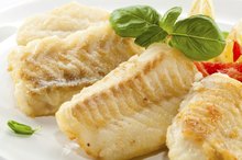 Cod Fish & Pregnancy