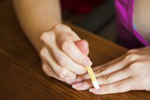 Vitamins for Cuticles