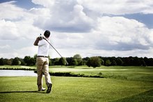 Hip Pain from Golf