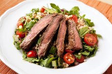 Serving Size for Tri-Tip Steak
