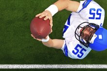 How to Tape a Wrist for Football